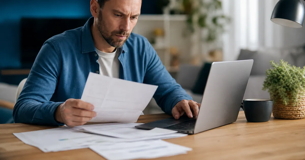 Verification of Payee für Versorger und Abonnement-Abrechnung