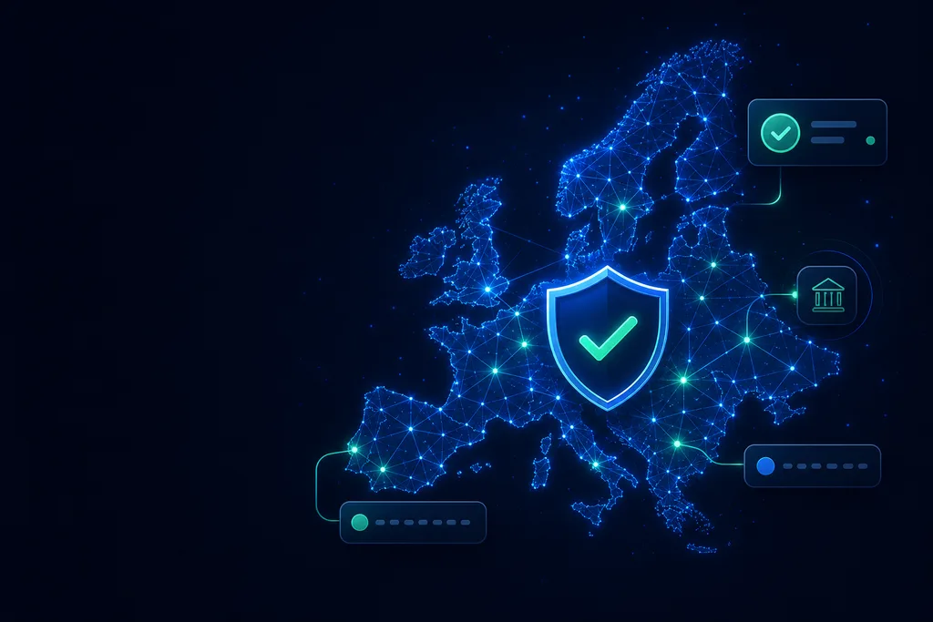 Verification of Payee in Confirmation of Payee — SEPA IBAN name check across Europe