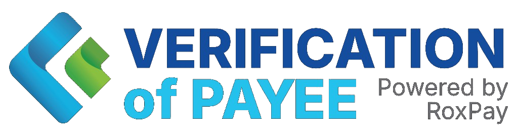 Verification of Payee — Powered by RoxPay